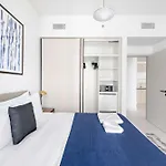 Silkhaus 1Bdr With Private Beach Marina Vista