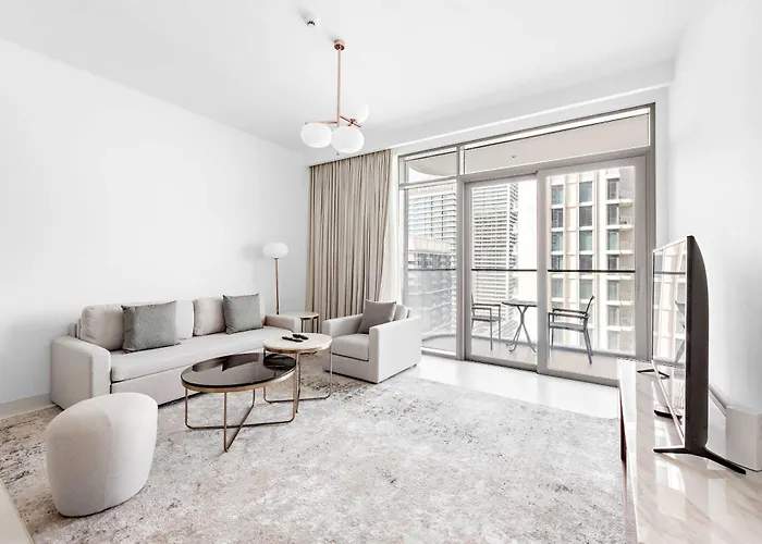 Silkhaus 1Bdr With Private Beach Marina Vista