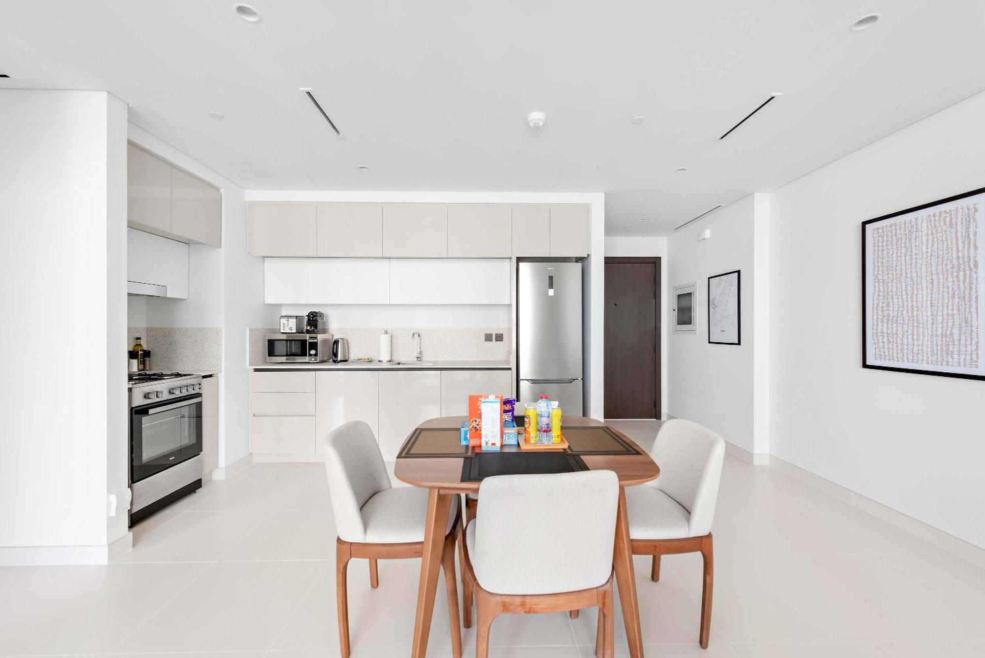 Silkhaus 1bdr With Private Marina Vista Apartment