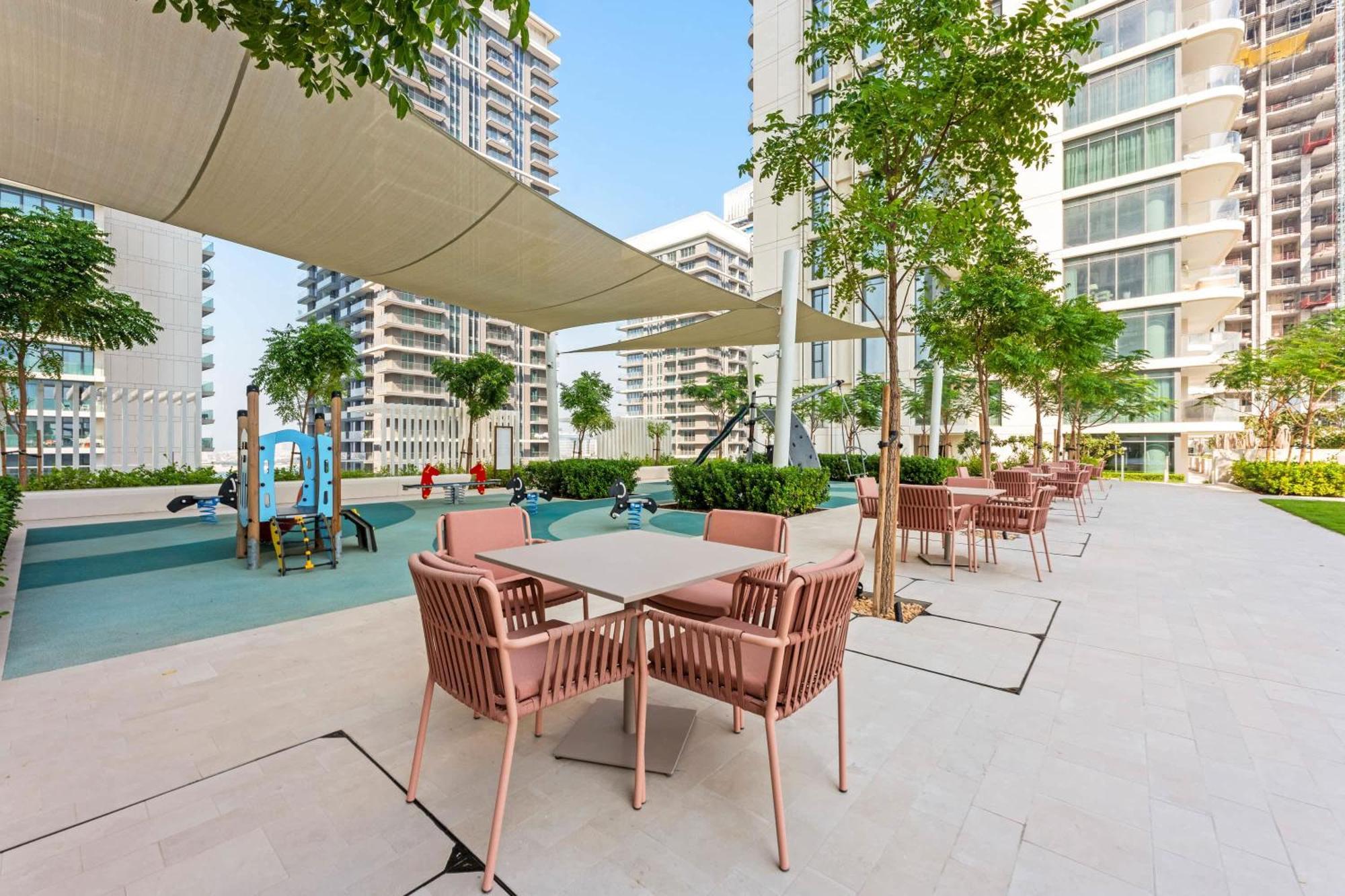 Silkhaus 1bdr With Private Marina Vista