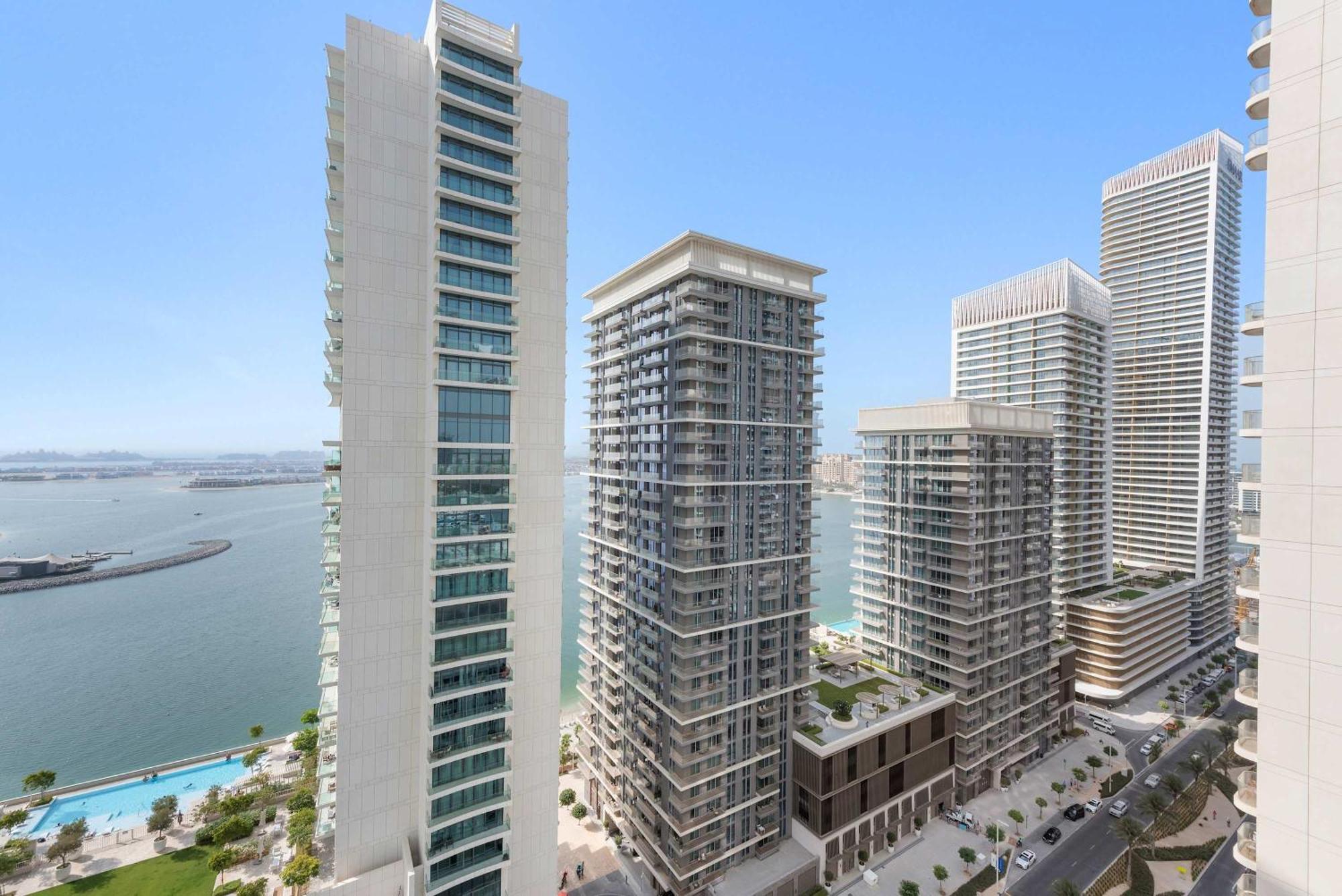 Silkhaus 1bdr With Private Marina Vista Apartment
