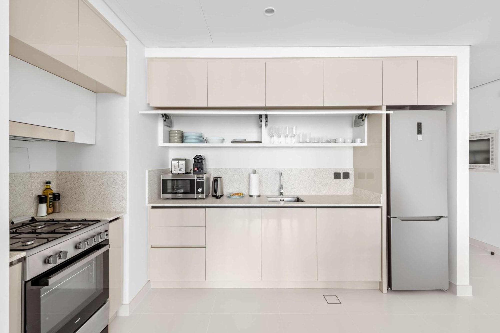 Apartment Silkhaus 1bdr With Private Marina Vista