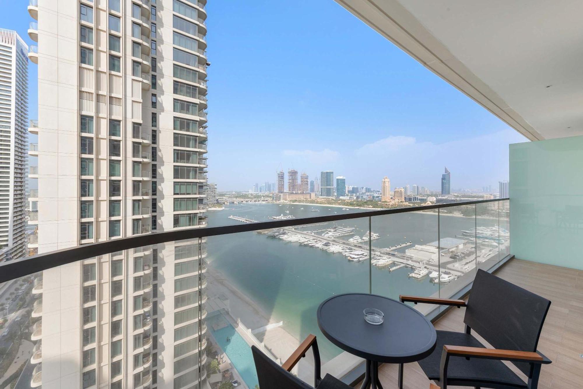 Apartment Silkhaus 1bdr With Private Marina Vista *