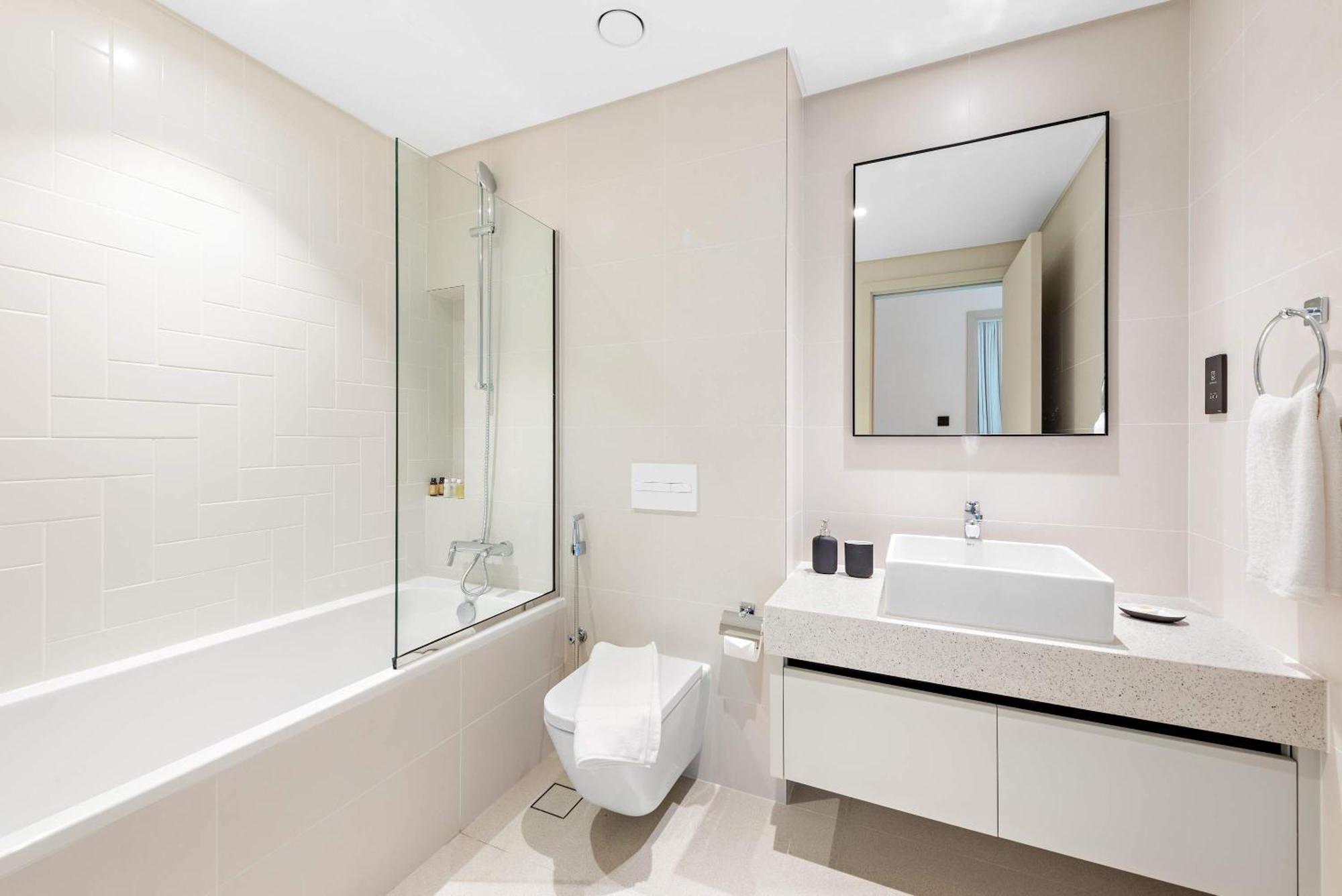 Apartment Silkhaus 1bdr With Private Marina Vista