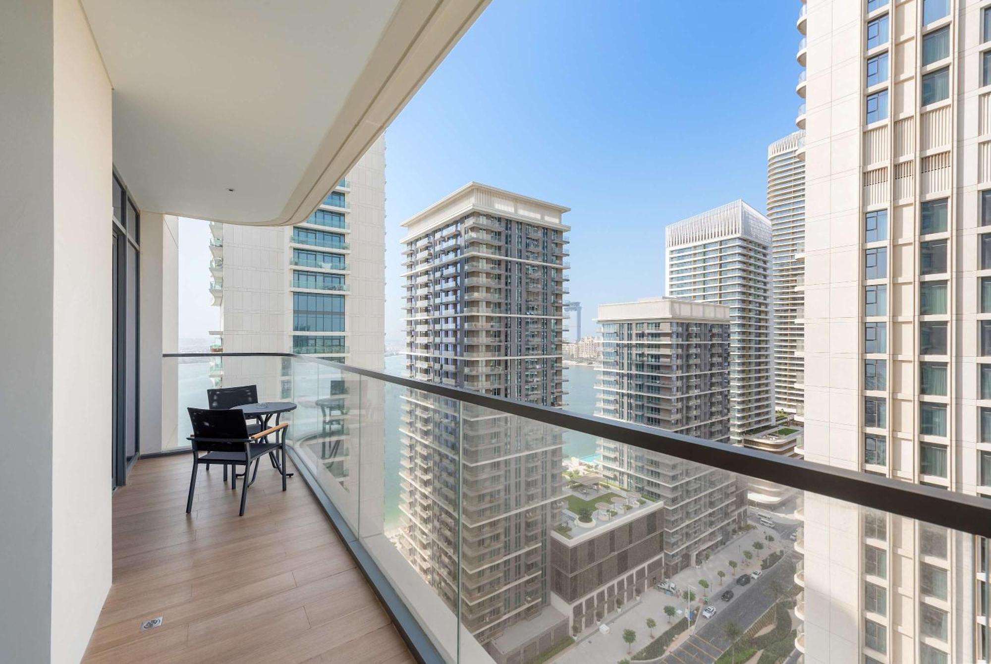 Apartment Silkhaus 1bdr With Private Marina Vista