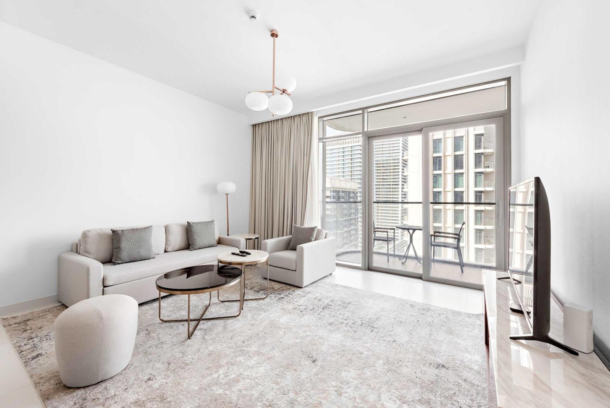 Silkhaus 1bdr With Private Marina Vista Apartment