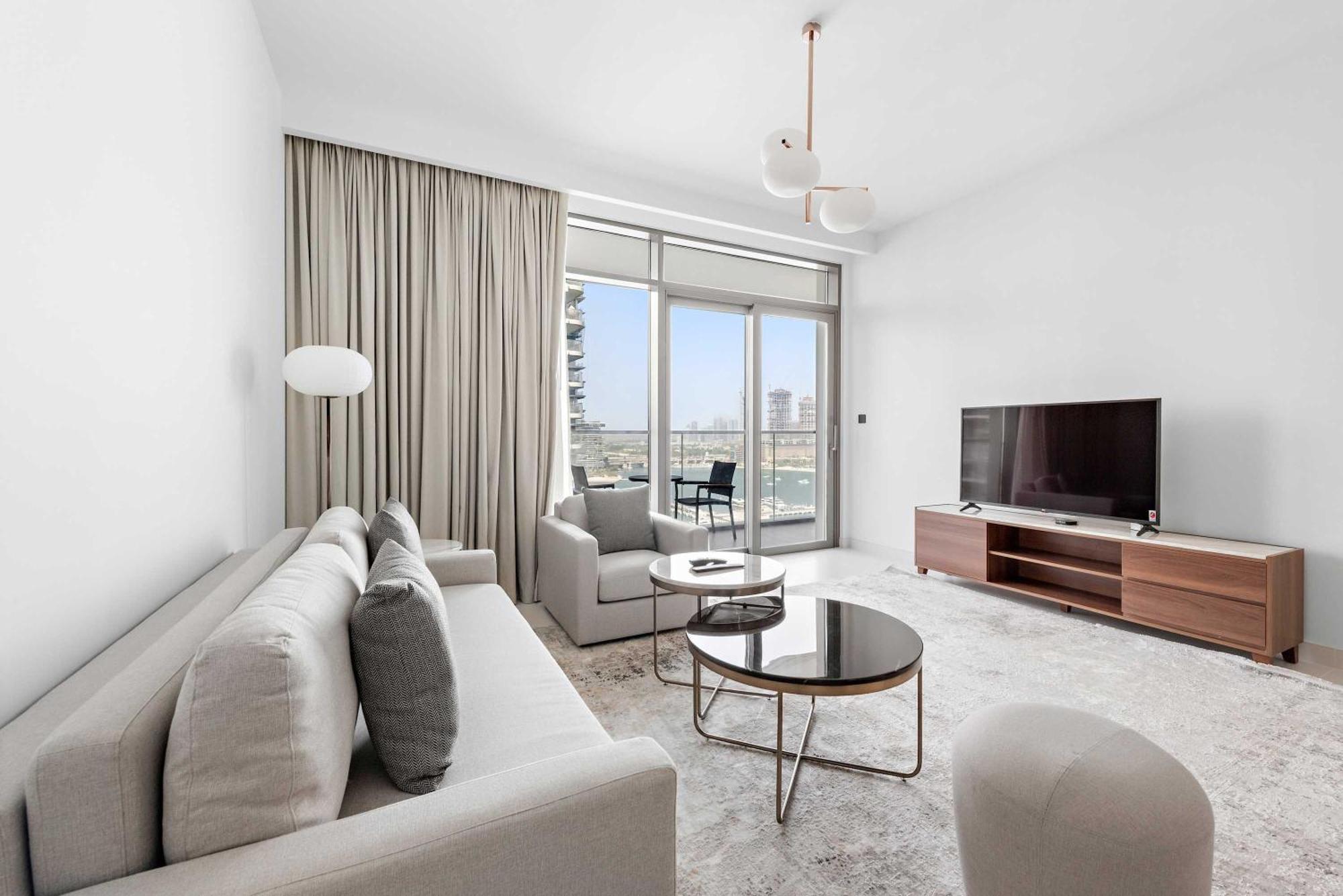 Silkhaus 1bdr With Private Marina Vista Apartment